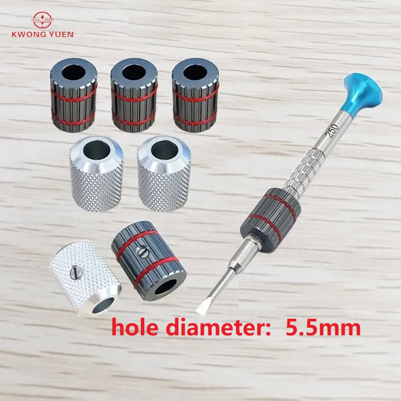 Kwong YUEN Maintenance Watch T - Watchmaker Screwdriver ulasan dan harga