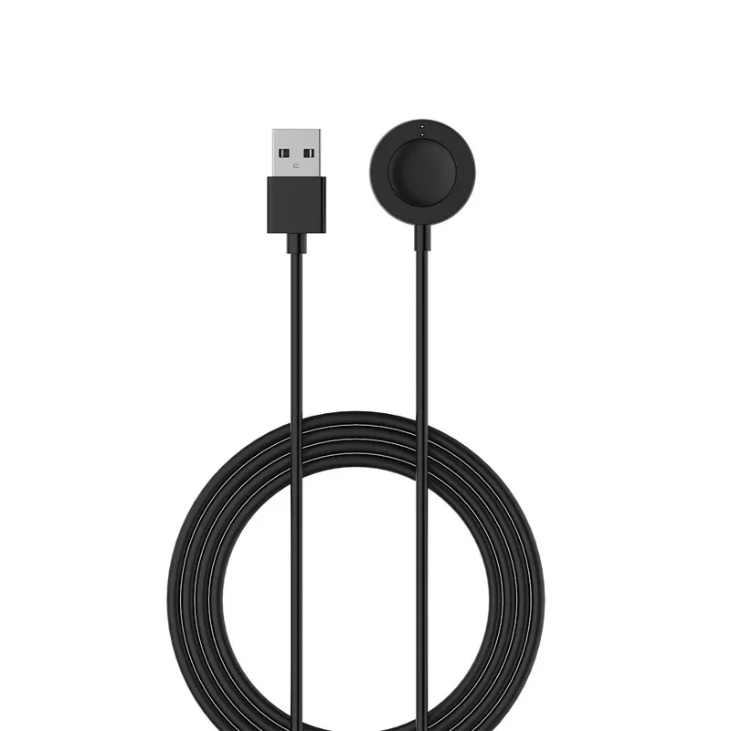 1M USB Magnetic Fast Charger D - Fossil Watches Smartwatch Gen 6 ulasan dan harga