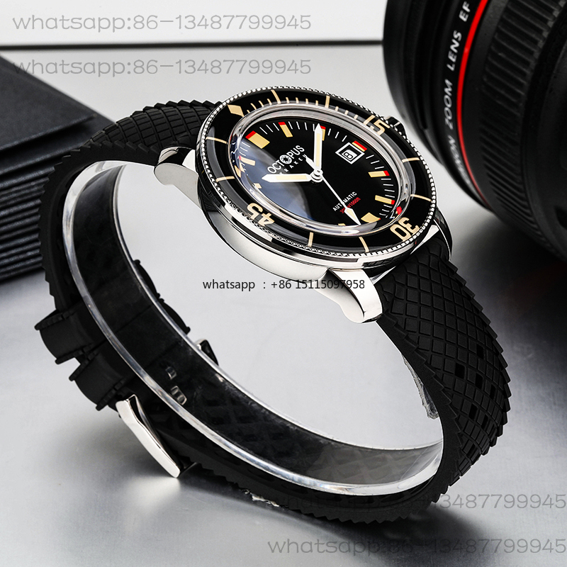 Automatic mechanical watch Sap - Waterproof Diving Watch ulasan dan harga
