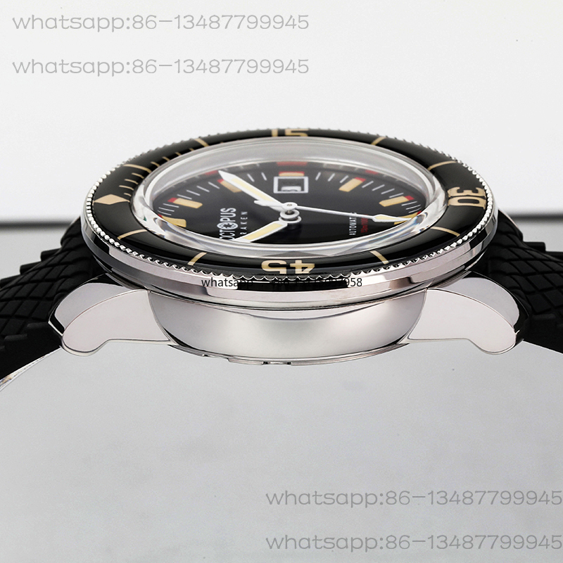 Automatic mechanical watch Sap - Waterproof Diving Watch ulasan dan harga