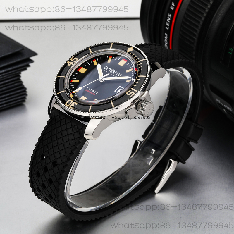 Automatic mechanical watch Sap - Waterproof Diving Watch ulasan dan harga