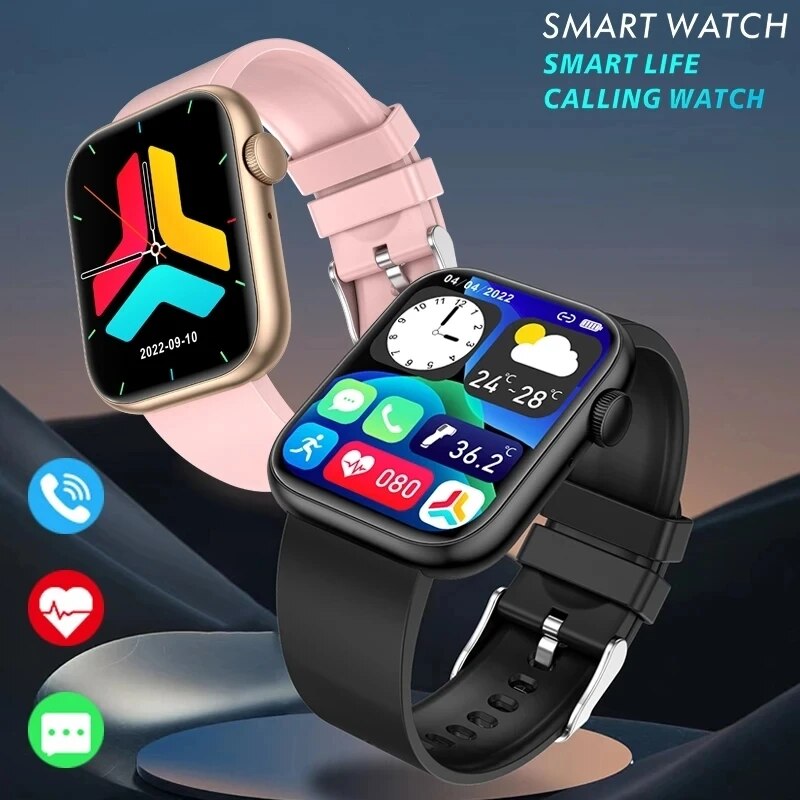 LIGE Bluetooth Call Smartwatch - Smartwatch Digital Watches For Men ulasan dan harga