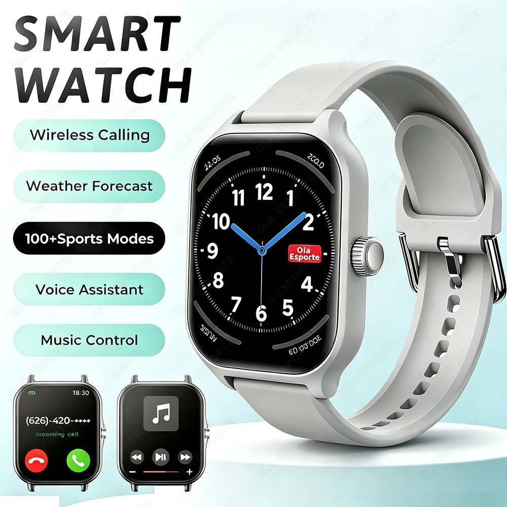 Smart Watch Plus Men Women Plu - Smartwatch Digital Watches For Men ulasan dan harga