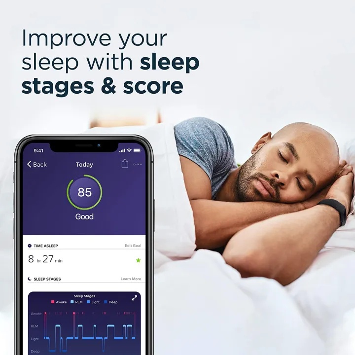 Fitbit Versa 3 Motivational He - Smartwatch Health Watches ulasan dan harga