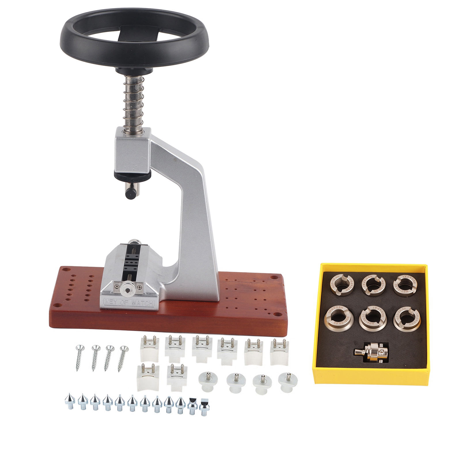 Bench Watch Case Opener Bench  - Crystal Press Tool ulasan dan harga