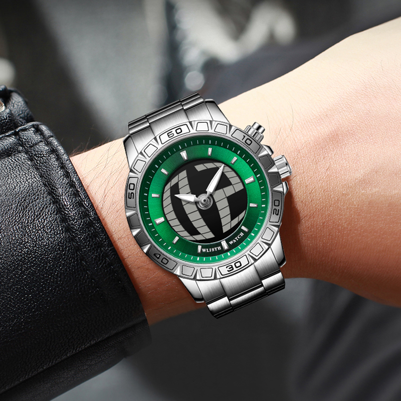 Luxury Business Man watch Digi - Smartwatch Digital Watches For Men ulasan dan harga