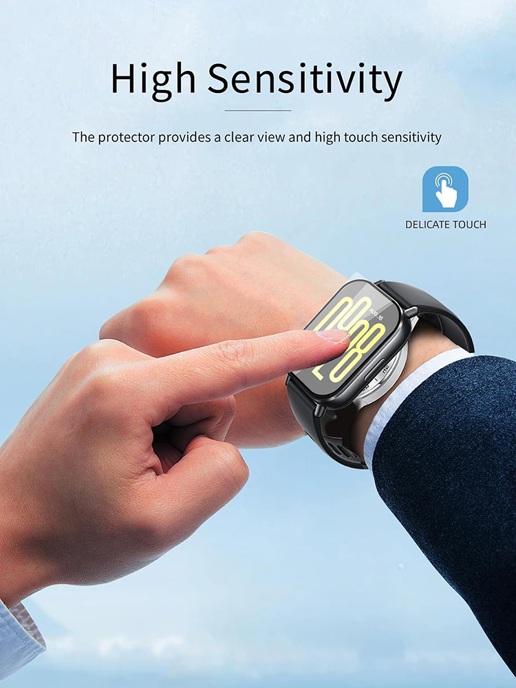 Screen Protector for Redmi Wat - Watch Redmi ulasan dan harga