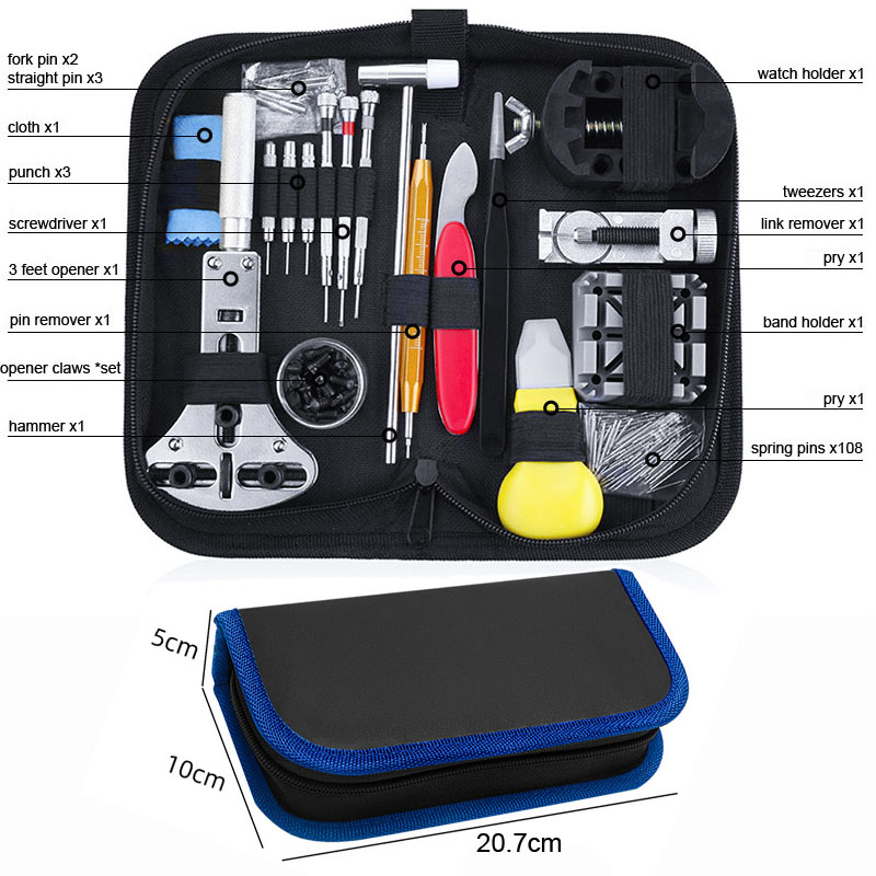 Professional Watch Repair Tool - Watchmaker Screwdriver ulasan dan harga