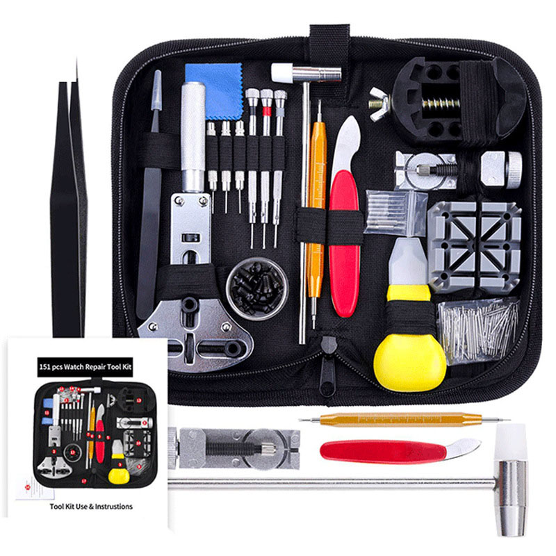 Professional Watch Repair Tool - Watchmaker Screwdriver ulasan dan harga