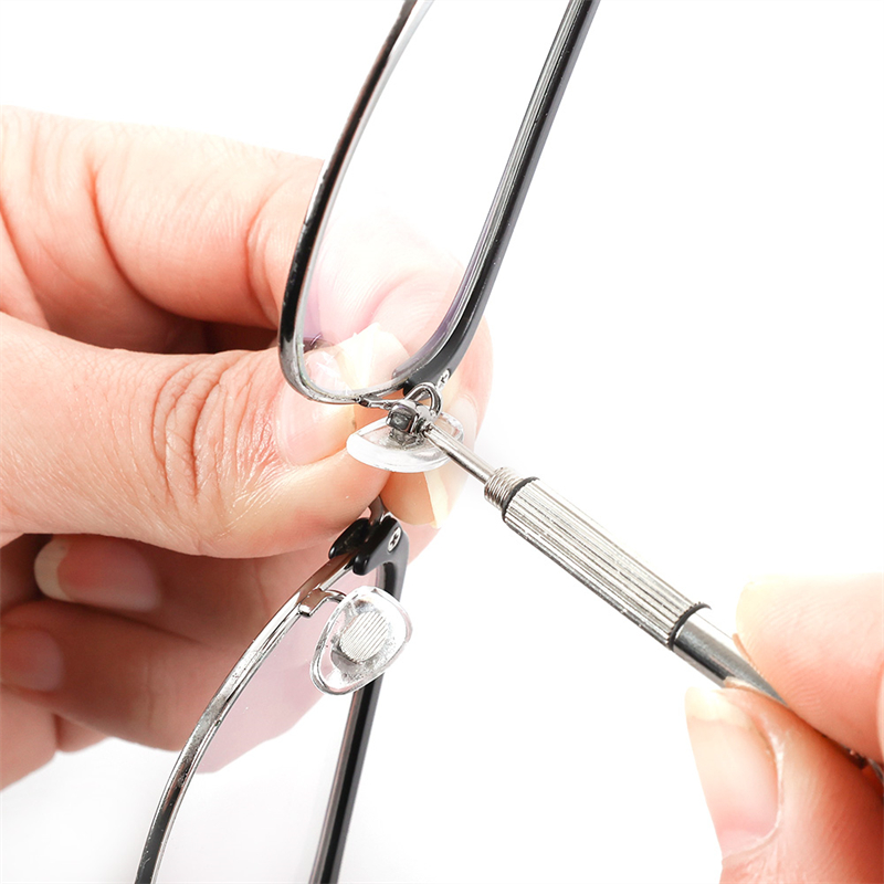 Mini Hand Glasses Screwdrivers - Watchmaker Screwdriver ulasan dan harga