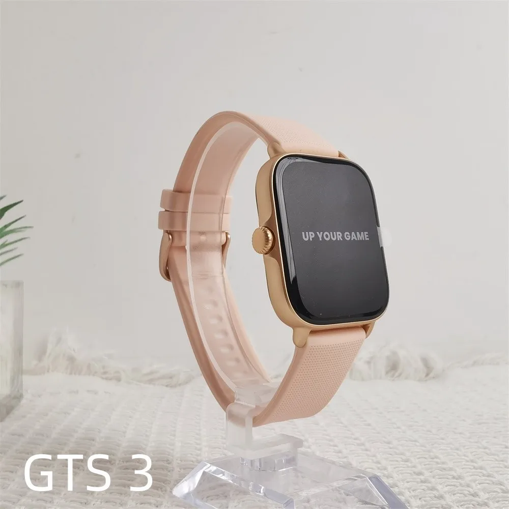 Amazfit GTS 3 Smartwatch  5ATM - Smartwatch Refurbished Watches ulasan dan harga