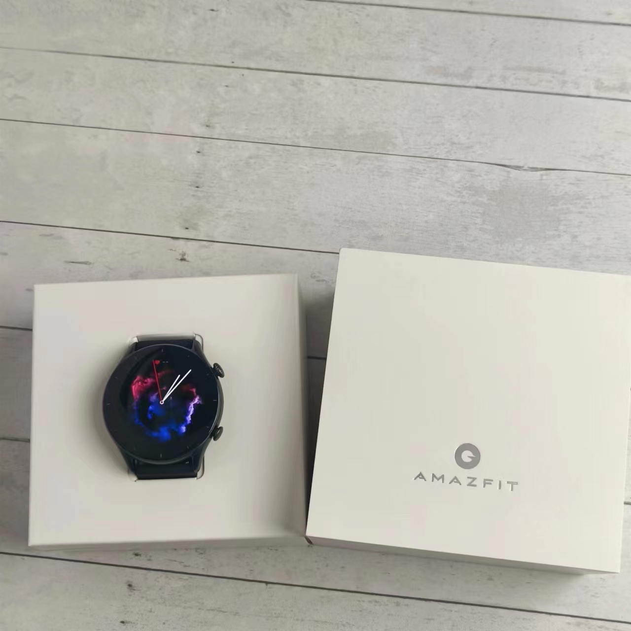 Amazfit GTR 3 Alexa Built-in S - Smartwatch Refurbished Watches ulasan dan harga