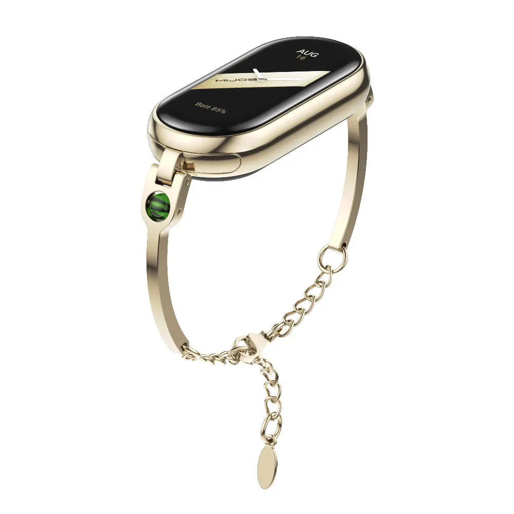 Stainless Steel Replacement St - Smartwatch Watches For Girls ulasan dan harga