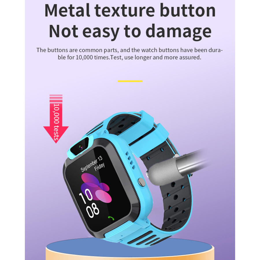 Kids Smart Watch Smartwatch Wr - Smartwatch Watches For Kid Boy Waterproof ulasan dan harga
