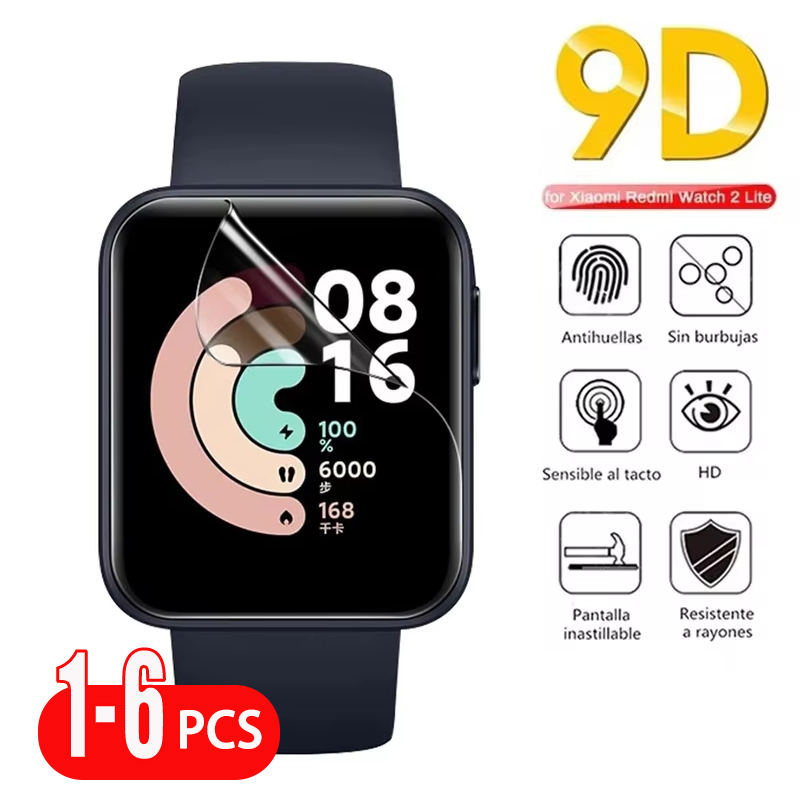 Hydrogel Film for Xiaomi Redmi - Watch Redmi ulasan dan harga