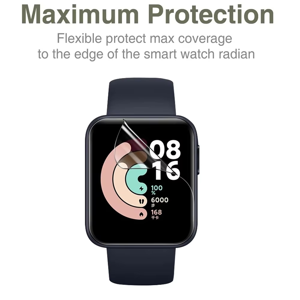 Hydrogel Film for Xiaomi Redmi - Watch Redmi ulasan dan harga