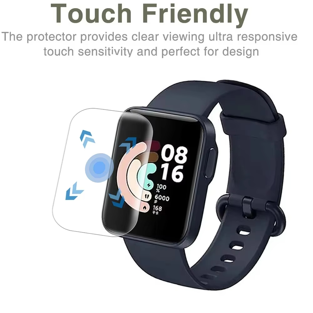 Hydrogel Film for Xiaomi Redmi - Watch Redmi ulasan dan harga