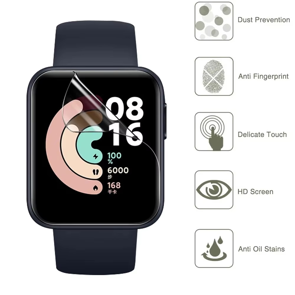 Hydrogel Film for Xiaomi Redmi - Watch Redmi ulasan dan harga
