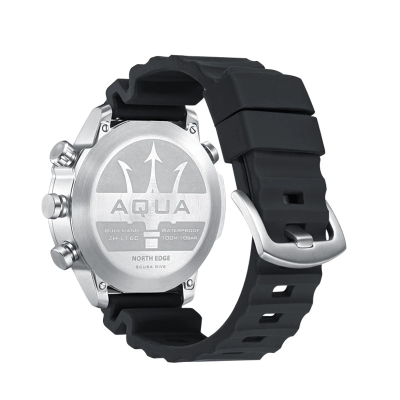 NORTH EDGE Mens Digital Watch  - Altimeter Compass Watch ulasan dan harga