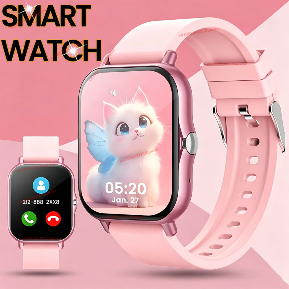 2026 New Smart Watch for Men W - Smartwatch Watches Gift For Women ulasan dan harga
