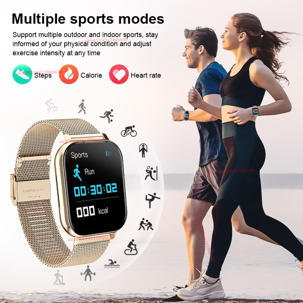 2026 New Smart Watch for Men W - Smartwatch Watches Gift For Women ulasan dan harga