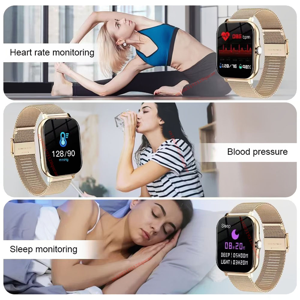 2026 New Smart Watch for Men W - Smartwatch Watches Gift For Women ulasan dan harga