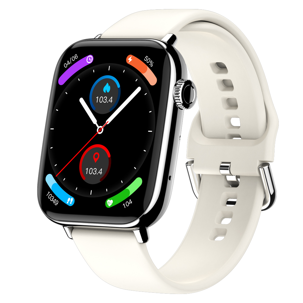 Smart Watch for Men Women 1.91 - Smartwatch Iphone Watch For Men ulasan dan harga