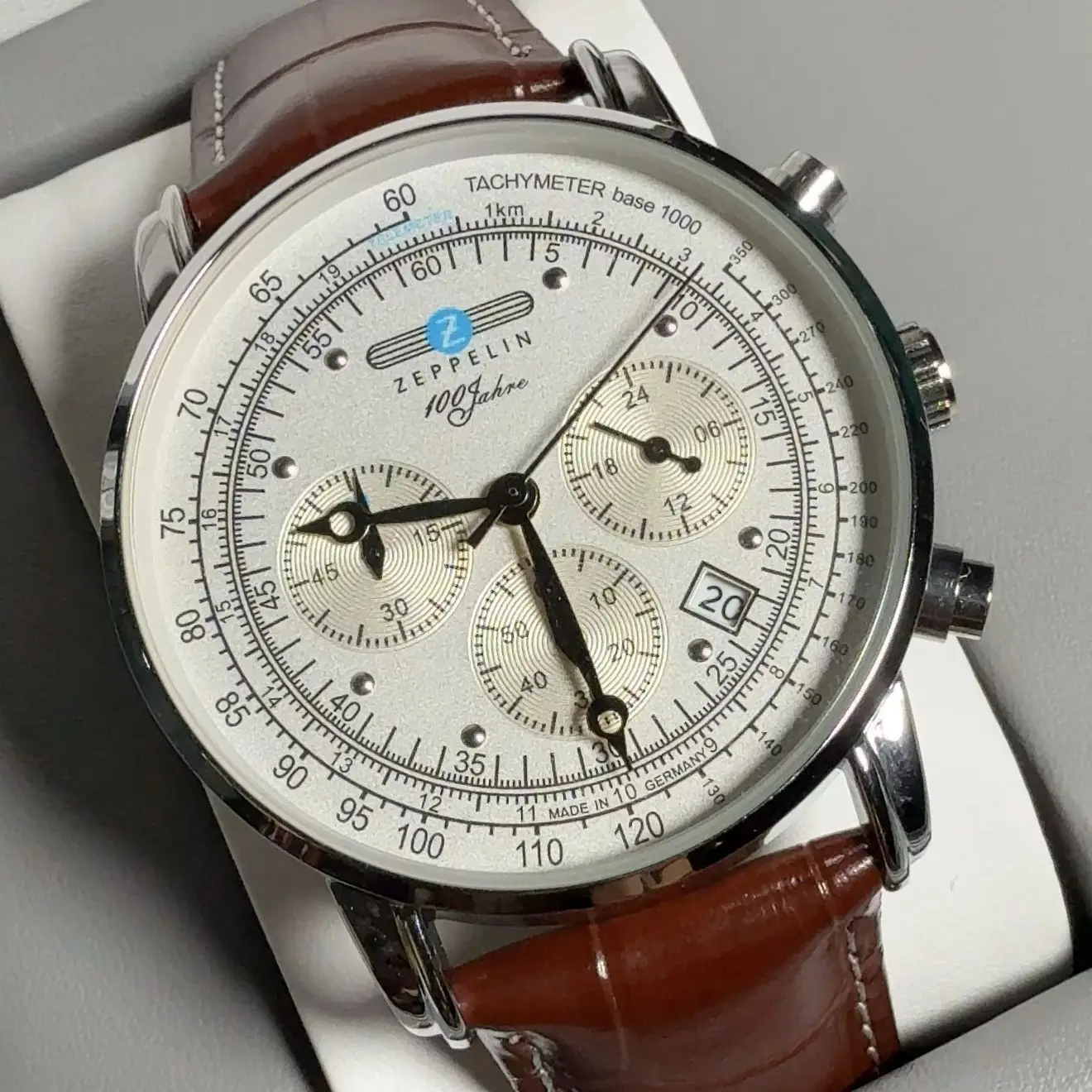 Zeppelin Airship Automatic Men - Smartwatch Digital Watches For Men ulasan dan harga