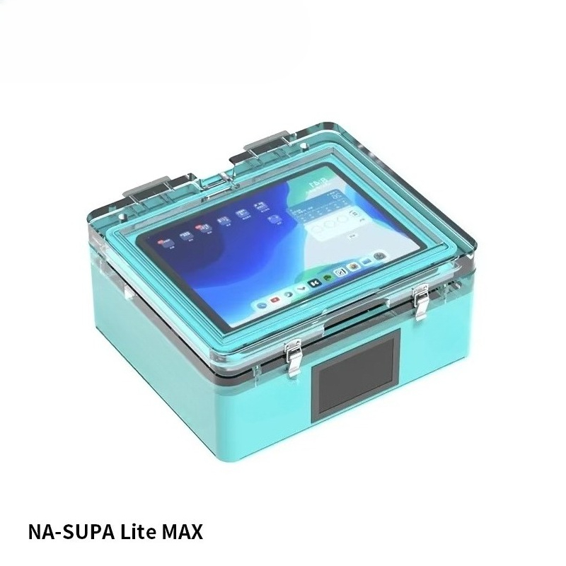 NASAN NA-SUPA LITE MAX 12.9 In - Smartwatch Refurbished Watches ulasan dan harga