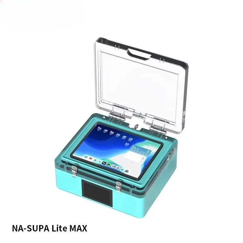NASAN NA-SUPA LITE MAX 12.9 In - Smartwatch Refurbished Watches ulasan dan harga