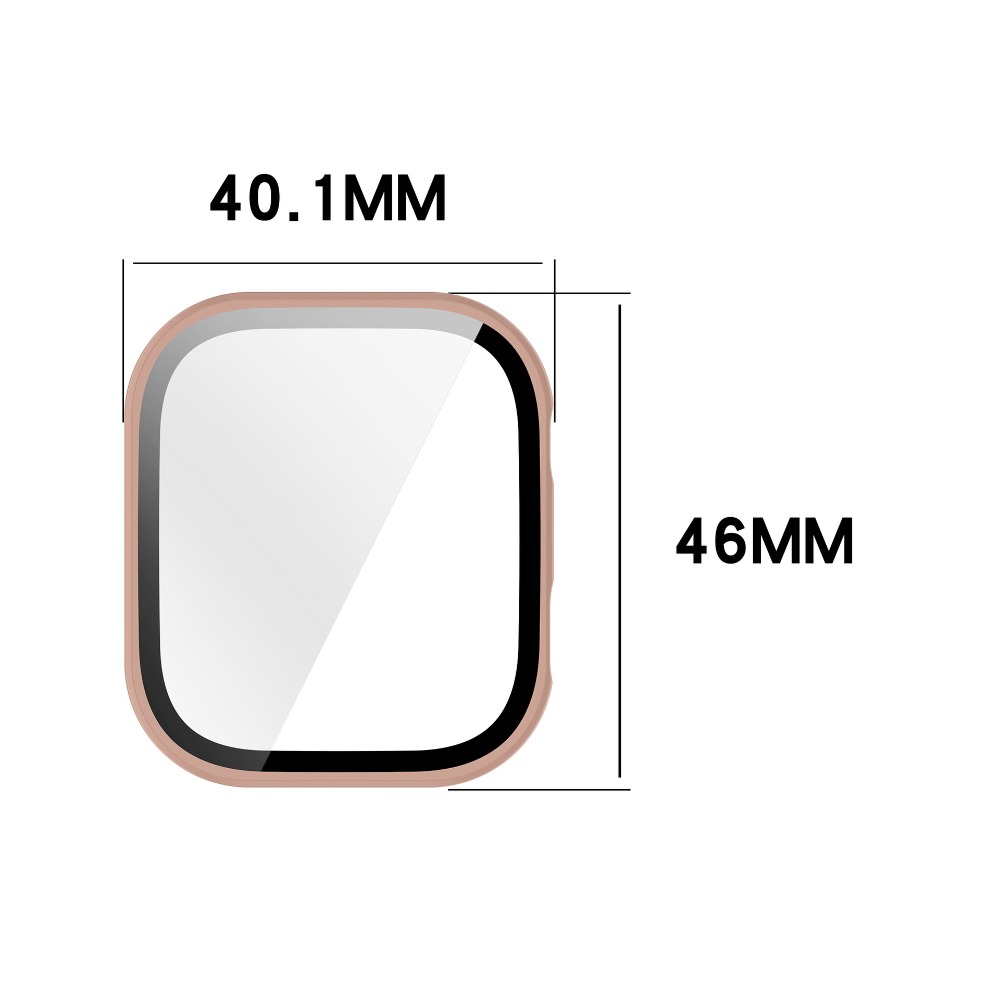 PC Case+Glass for Xiaomi Redmi - Watch Redmi ulasan dan harga